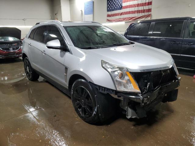 Photo 4 from auction – 2010 CADILLAC SRX LUXURY with VIN 3GYFNDEY2AS628339