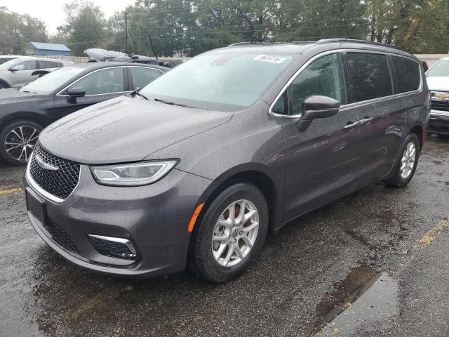 CHRYSLER PACIFICA T 2022 with VIN 2C4RC1BG6NR106383 - Photo from auction