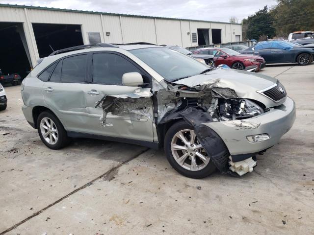 Photo 4 from auction – 2009 LEXUS RX 350 with VIN 2T2GK31U59C076243