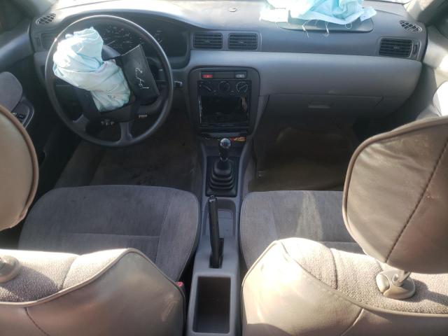 Photo 8 from auction – 1996 NISSAN SENTRA E with VIN 1N4AB41D8TC787246