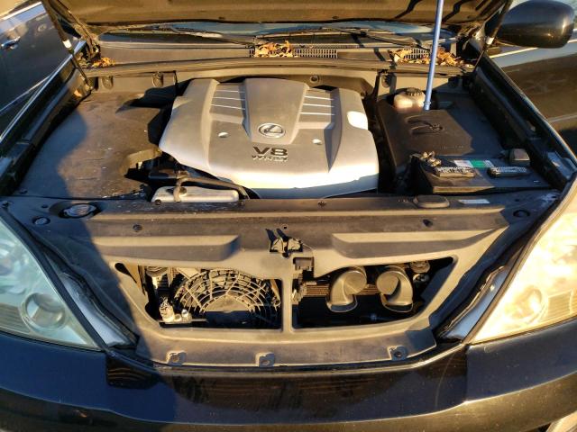 Photo 12 from auction – 2007 LEXUS GX 470 with VIN JTJBT20X270148084