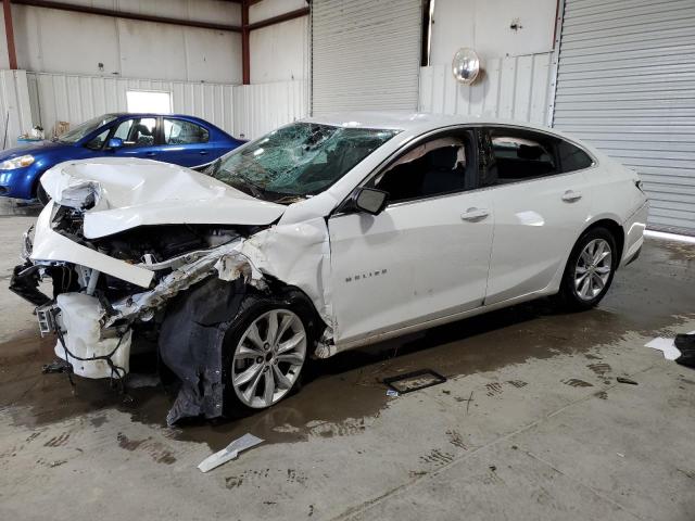 CHEVROLET MALIBU LT 2023 with VIN 1G1ZD5ST3PF138941 - Photo from auction