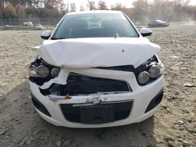 Photo 5 from auction – 2016 CHEVROLET SONIC with VIN 1G1JC5SG4G4149333