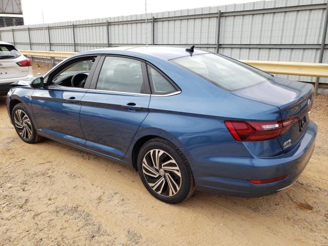 Photo 2 from auction – 2020 VOLKSWAGEN JETTA SEL with VIN 3VWEB7BU5LM021885