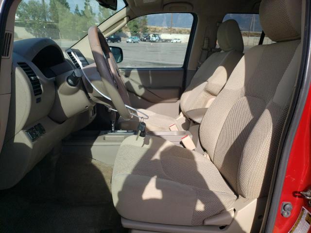 Photo 7 from auction – 2011 NISSAN FRONTIER S with VIN 1N6AD0ER2BC420437