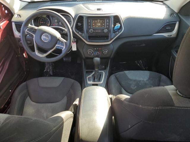 Photo 8 from auction – 2015 JEEP CHEROKEE S with VIN 1C4PJLAB8FW701274