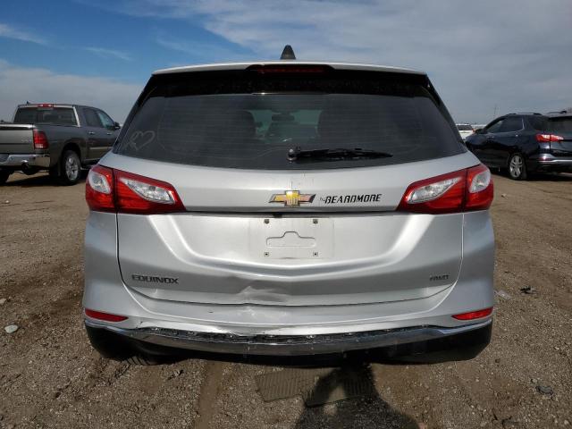 Photo 6 from auction – 2018 CHEVROLET EQUINOX LS with VIN 2GNAXREV2J6170465