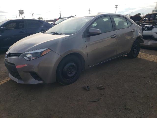 TOYOTA COROLLA L 2014 with VIN 2T1BURHE1EC069245 - Photo from auction