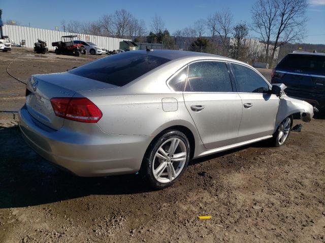 Photo 3 from auction – 2014 VOLKSWAGEN PASSAT SE with VIN 1VWBT7A30EC075690