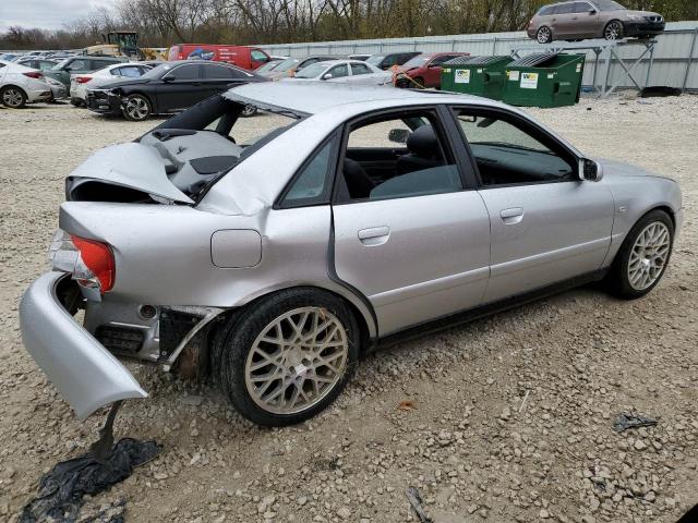 Photo 3 from auction – 2000 AUDI A4 1.8T QU with VIN WAUDC28D8YA092649