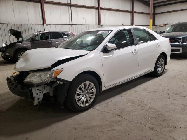 TOYOTA CAMRY L 2013 with VIN 4T4BF1FK9DR305289 - Photo from auction
