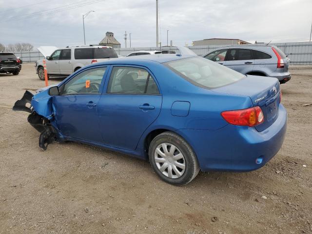 Photo 2 from auction – 2010 TOYOTA COROLLA BA with VIN 2T1BU4EE6AC461719