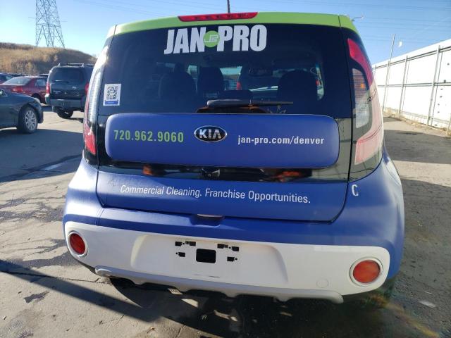 Photo 6 from auction – 2019 KIA SOUL + with VIN KNDJP3A54K7638516