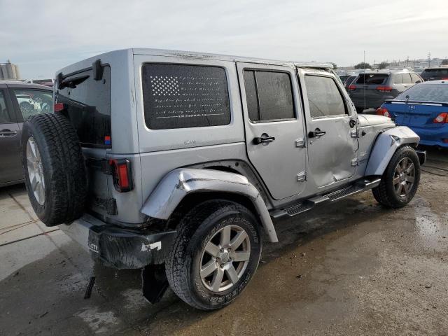 Photo 3 from auction – 2013 JEEP WRANGLER U with VIN 1C4BJWEG3DL588463