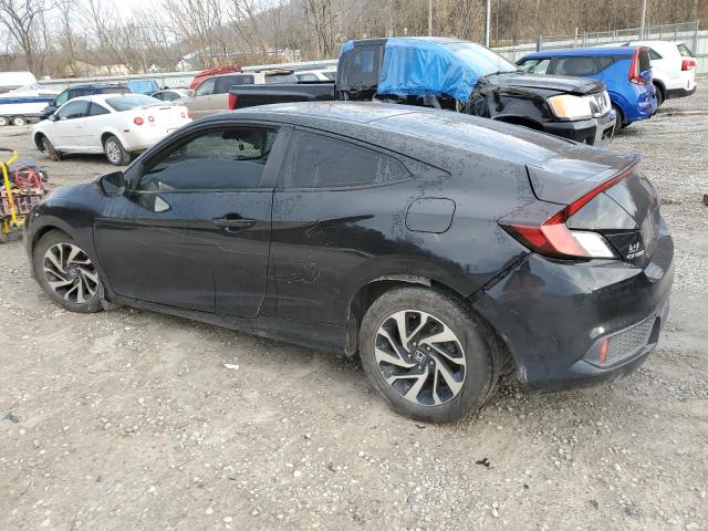 Photo 2 from auction – 2016 HONDA CIVIC LX with VIN 2HGFC4B02GH303830