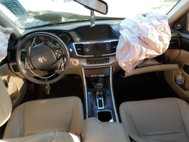 Photo 8 from auction – 2014 HONDA ACCORD EXL with VIN 1HGCR3F83EA003253