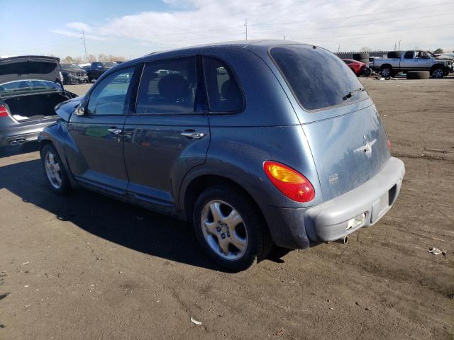 Photo 2 from auction – 2002 CHRYSLER PT CRUISER with VIN 3C4FY58BX2T288752