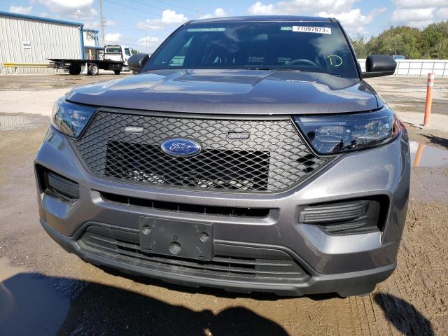 Photo 5 from auction – 2023 FORD EXPLORER P with VIN 1FM5K8AB8PGA18743