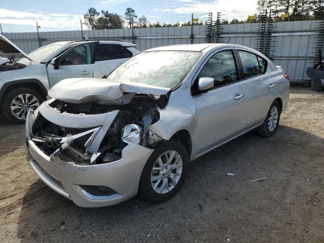 Photo 1 from auction – 2018 NISSAN VERSA S with VIN 3N1CN7AP3JL854135