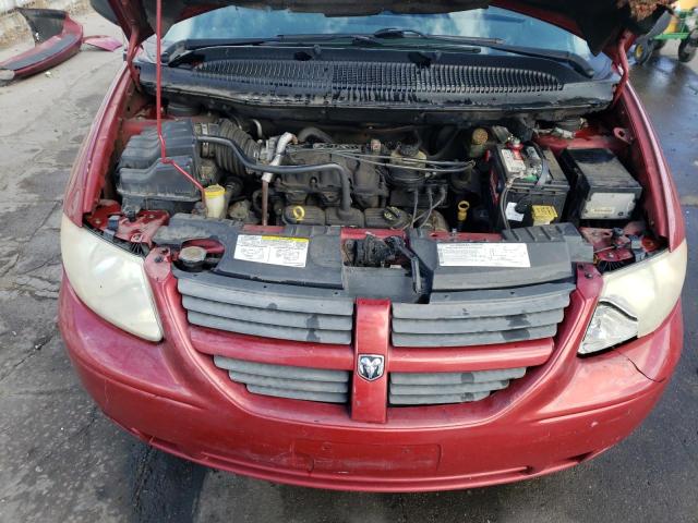 Photo 12 from auction – 2006 DODGE GRAND CARA with VIN 2D4GP44L36R829751