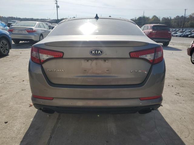 Photo 6 from auction – 2012 KIA OPTIMA SX with VIN 5XXGR4A63CG004349