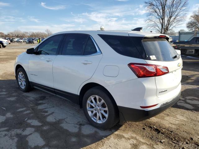Zdjęcie 2 z aukcji – 2018 CHEVROLET EQUINOX LT z VIN 3GNAXJEV3JS601141