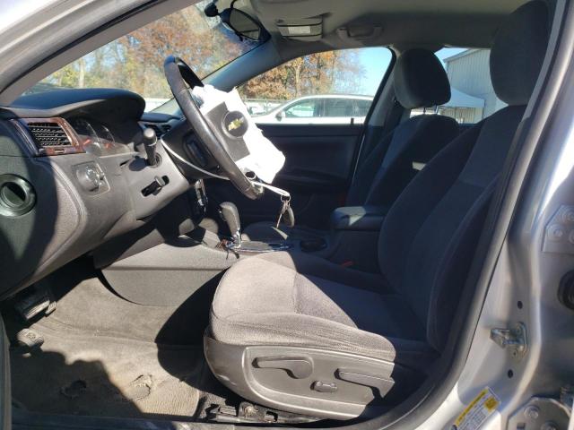 Photo 7 from auction – 2013 CHEVROLET IMPALA LT with VIN 2G1WG5E35D1102970
