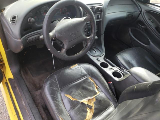Photo 8 from auction – 2002 FORD MUSTANG with VIN 1FAFP44492F229308