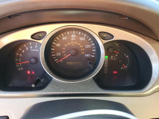 Photo 9 from auction – 2003 TOYOTA HIGHLANDER with VIN JTEHF21A330120055
