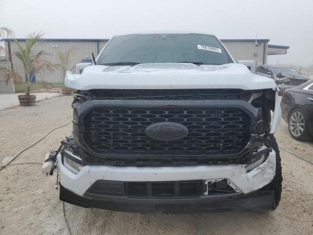 Photo 5 from auction – 2022 FORD F150 SUPER with VIN 1FTEW1CPXNKD00904