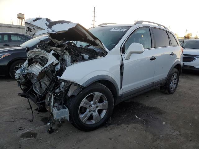 CHEVROLET CAPTIVA LS 2014 with VIN 3GNAL2EK6ES647382 - Photo from auction
