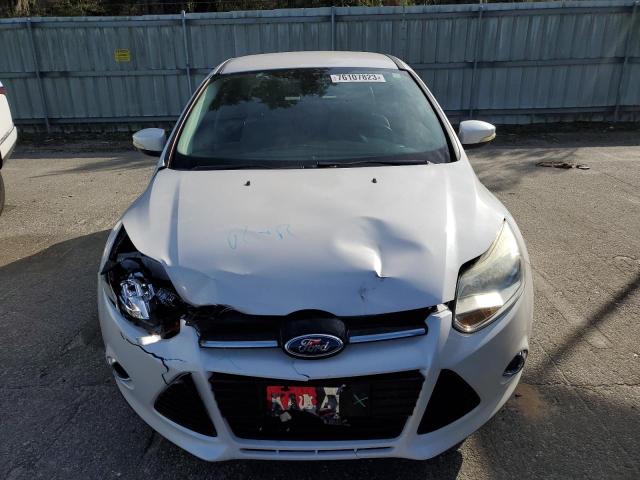 Photo 5 from auction – 2012 FORD FOCUS SEL with VIN 1FAHP3M2XCL402306