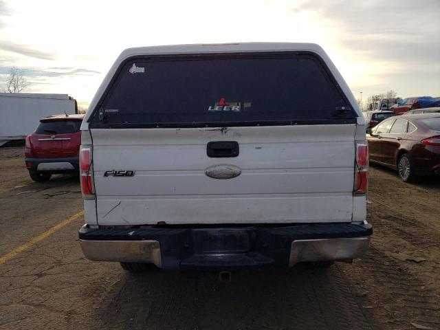 Photo 6 from auction – 2011 FORD F150 SUPER with VIN 1FTFW1EF7BKD63446