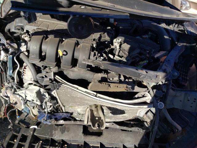 Photo 11 from auction – 2016 NISSAN SENTRA 4D with VIN 3N1AB7AP0GY217487