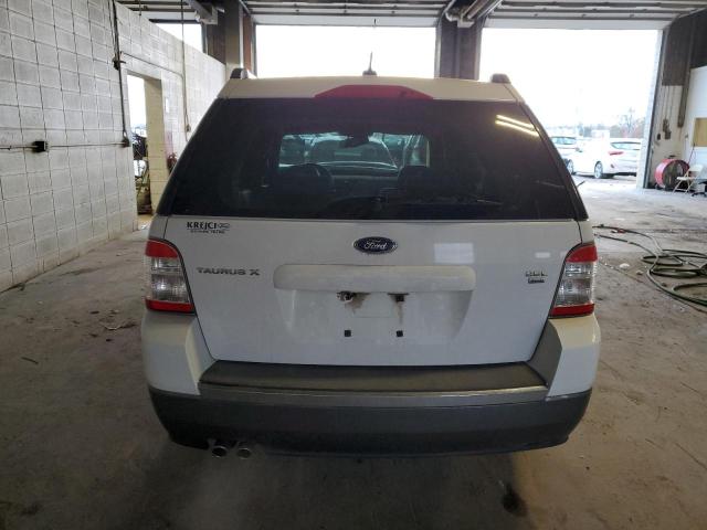 Photo 6 from auction – 2008 FORD TAURUS X S with VIN 1FMDK05W78GA06630