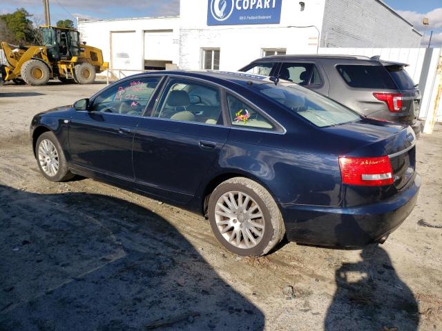 Photo 2 from auction – 2007 AUDI A6 3.2 QUA with VIN WAUDH74F57N149550