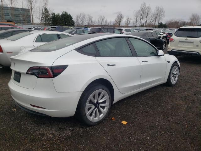 Photo 3 from auction – 2022 TESLA MODEL 3 with VIN 5YJ3E1EA9NF321470
