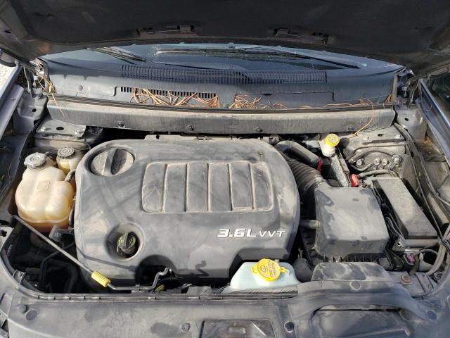 Photo 12 from auction – 2015 DODGE JOURNEY CR with VIN 3C4PDCGG0FT632127