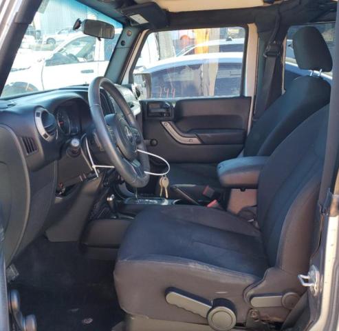 Photo 7 from auction – 2015 JEEP WRANGLER S with VIN 1C4AJWAG8FL731928