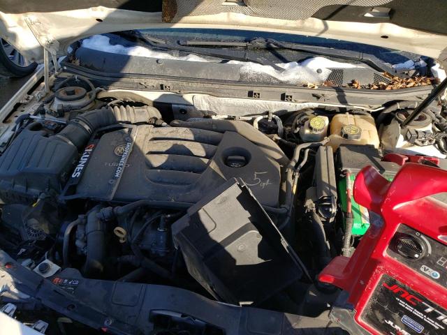 Photo 11 from auction – 2012 BUICK REGAL GS with VIN 2G4GV5GV2C9213701