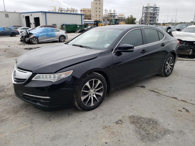 ACURA TLX TECH 2017 with VIN 19UUB1F55HA003200 - Photo from auction