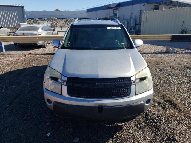 Photo 5 from auction – 2006 CHEVROLET EQUINOX LT with VIN 2CNDL63F966091860