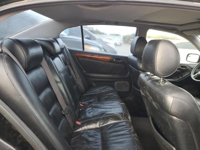 Photo 10 from auction – 2004 LEXUS GS 300 with VIN JT8BD69S440192600