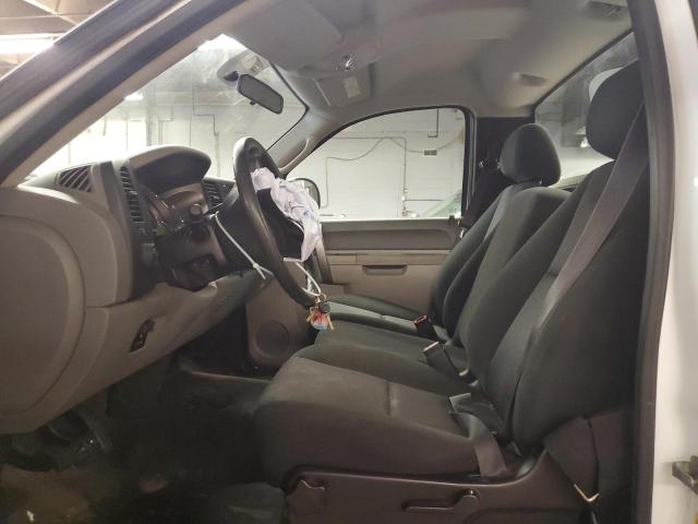 Photo 7 from auction – 2014 CHEVROLET SILVERADO with VIN 1GC0CVCG0EF150563