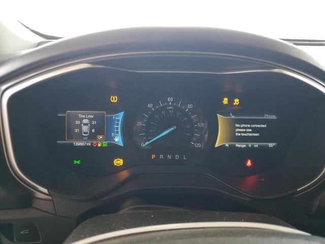 Photo 9 from auction – 2019 FORD FUSION SE with VIN 3FA6P0LU3KR210850