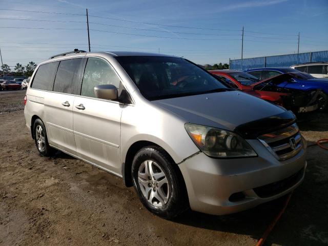 Photo 4 from auction – 2005 HONDA ODYSSEY EX with VIN 5FNRL38455B412799