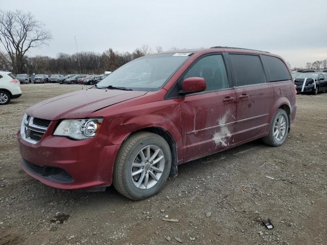 Zdjęcie 1 z aukcji – 2014 DODGE GRAND CARA z VIN 2C4RDGCG7ER245503