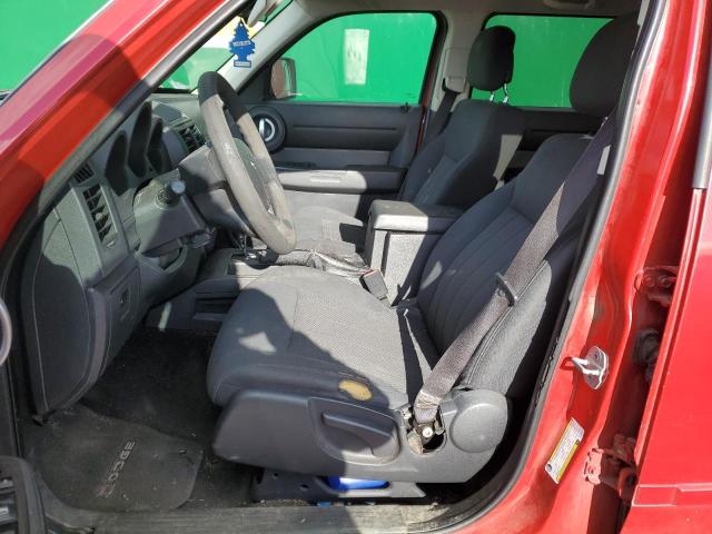 Photo 7 from auction – 2011 DODGE NITRO HEAT with VIN 1D4PT4GK1BW576512