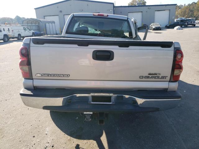 Photo 6 from auction – 2004 CHEVROLET SILVERADO with VIN 2GCEC19TX41424778