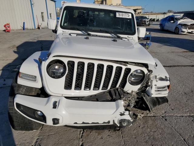 Photo 5 from auction – 2021 JEEP GLADIATOR with VIN 1C6HJTFG6ML536310
